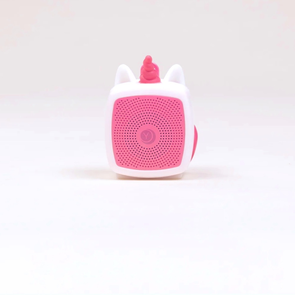 YOGASLEEP Unicorn Pocket Baby Soother